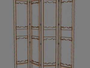 screen baker 3D Model