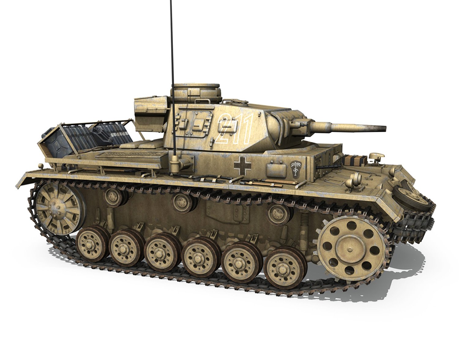 Pz Iii J