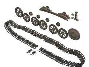 sturmpanzer1 - bison - 5pzdiv 3D Model