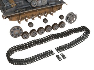 stug iii - ausfb - stug abt 191 Modello 3D