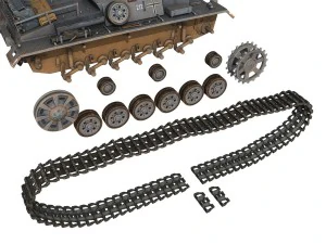 stug iii - ausfb - stug abt 191 3D Model