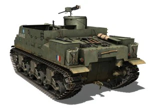 m7 priest - uranus 3D Model