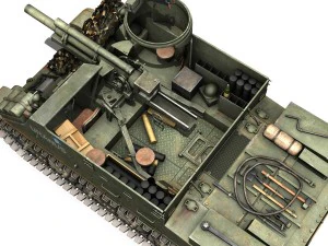 m7 priest - uranus 3D Model