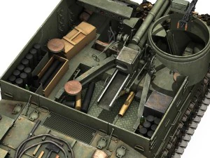 m7 priest - uranus 3D Model