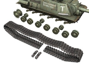 isu 152 - 65 - soviet heavy self-propelled Modelo 3D