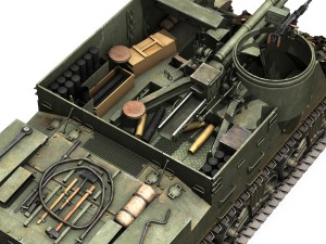 m7 priest - minnesota Modello 3D