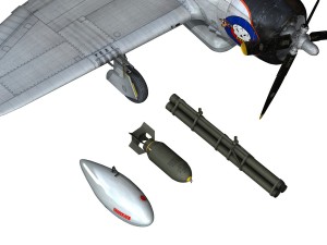 republic p-47d thunderbolt - elsie - lil butch 3D Модель