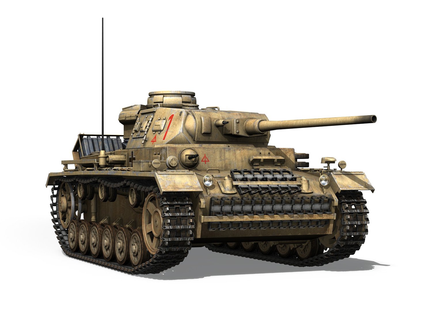 Pz Iii J
