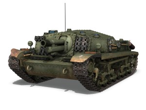 43m zrinyi ii - hungarian assault - 3rd bat 37 3D मॉडल