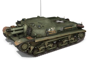 43m zrinyi ii - hungarian assault - 3rd bat 37 3D मॉडल