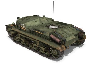 43m zrinyi ii - hungarian assault - 3rd bat 37 3D मॉडल