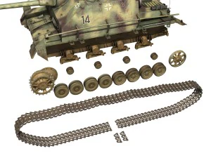 jagdpanzer iv l70 a - 14 3D Model