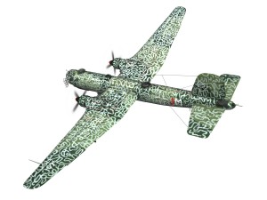 heinkel he-177 a-5 - greif - 6njm 3D 모델