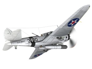 douglas tdb-1 devastator - 3t10 3D मॉडल