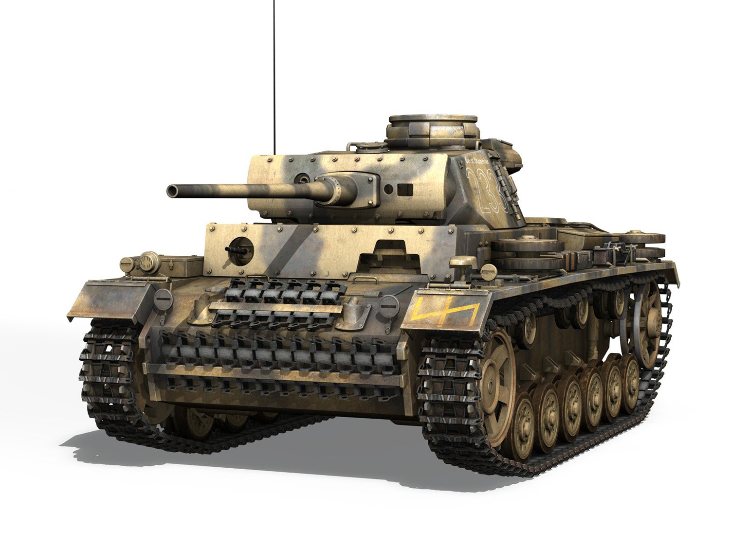 Pz 3 J
