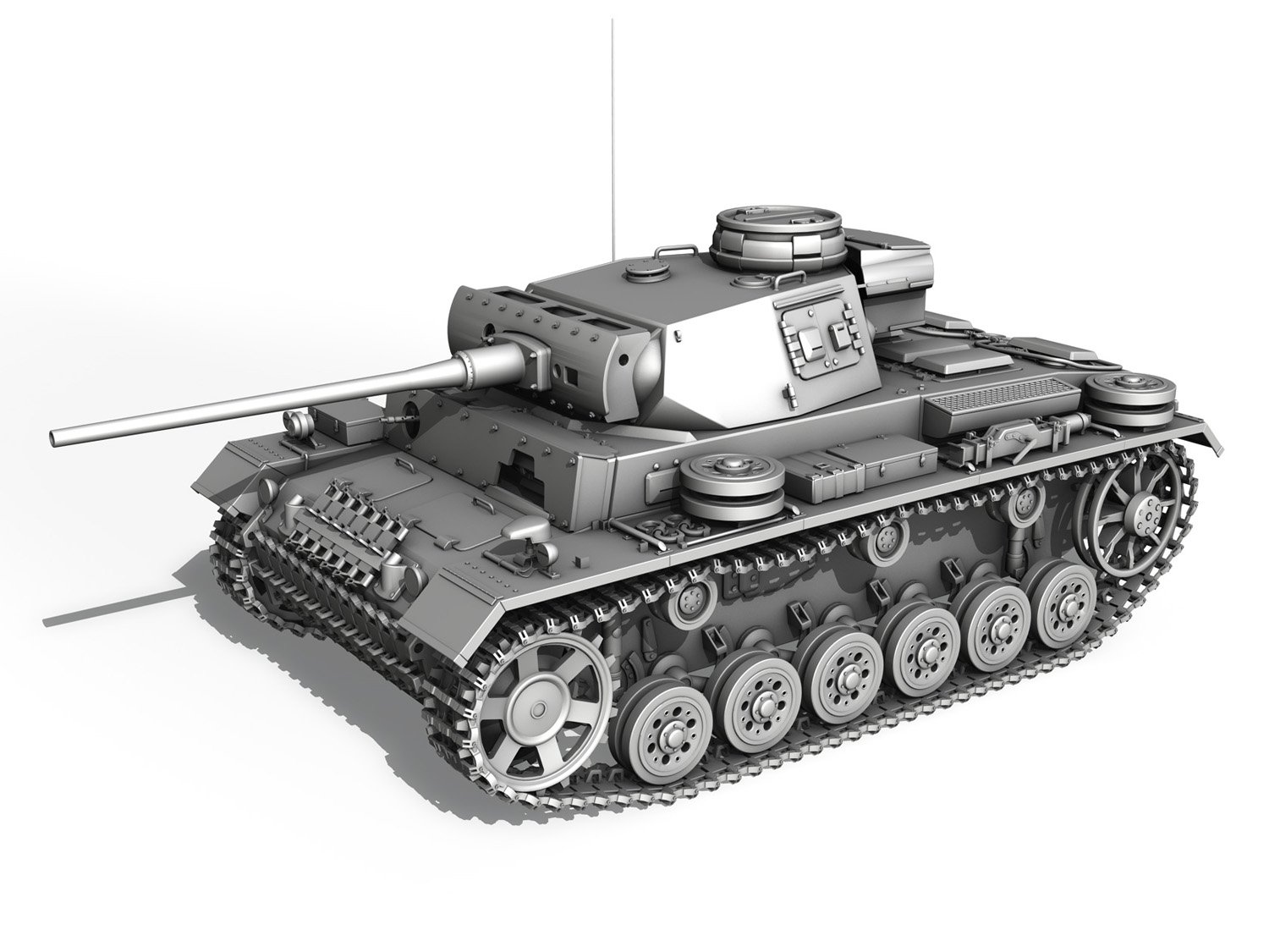 Pz 3 L