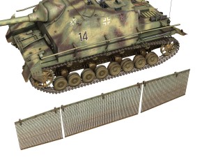 jagdpanzer iv l70 a - 14 Modelo 3D
