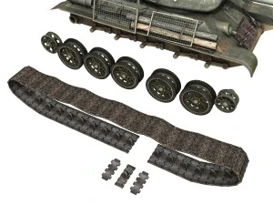 t-34 85 - soviet medium tank - 239 3D Model