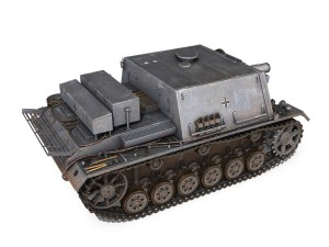 stuig 33b - self-propelled heavy infantry - 6 3D 模型