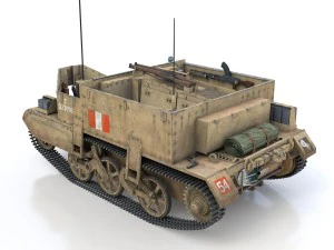 transportador Bren - buc - t227456 Modelo 3D