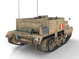 transportador Bren - buc - t227456 Modelo 3D