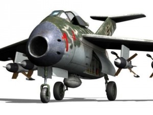focke wulf ta 183 huckebein 3Dモデル