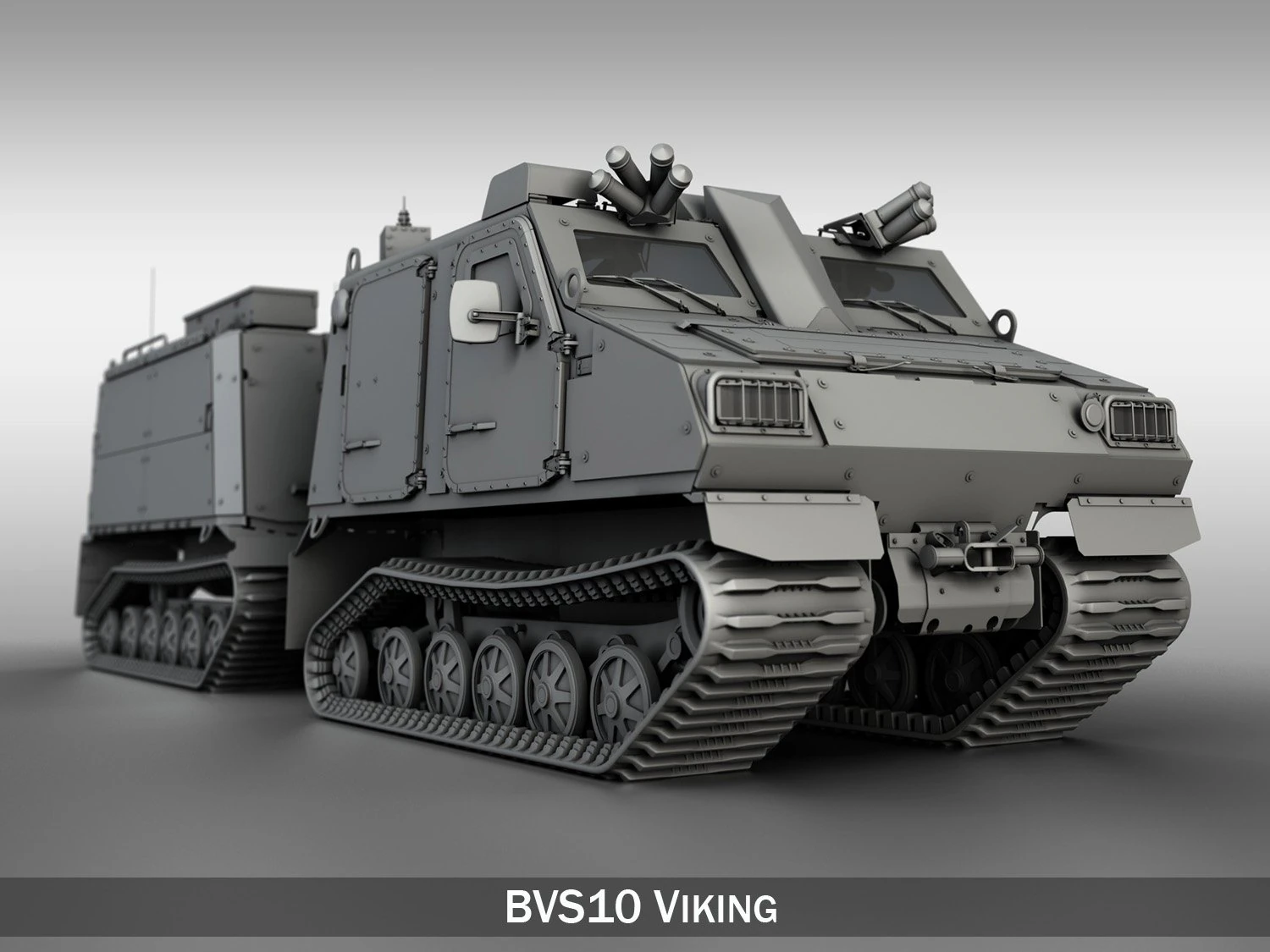 bvs10 viking 3D Model .c4d .max .obj .3ds .fbx .stl .blend 