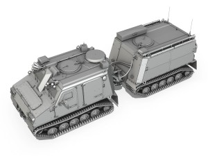 bvs10 viking Model 3D