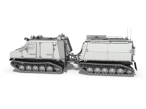 bvs10 viking 3D Model