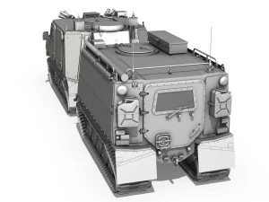 bvs10 viking 3D Model