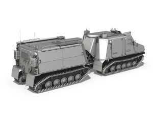 bvs10 viking Model 3D