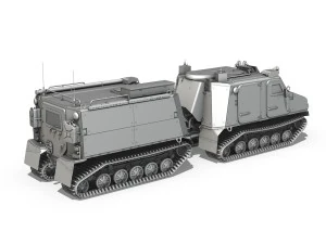 bvs10 viking 3D Model