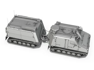 bvs10 viking 3D Model