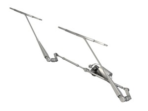 wiper with transmission and drive unit 3D Модель