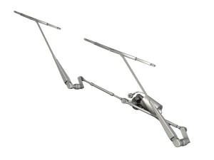 Şanzıman ve tahrik &uuml;niteli silecek 3D Model