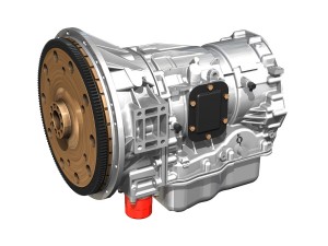 automatic transmission 3D Model
