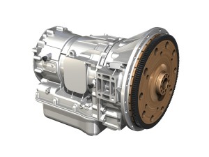 automatic transmission 3D Model
