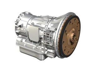 automatic transmission 3D Model