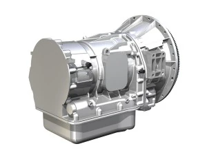 automatic transmission 3D Model