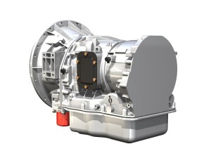 automatic transmission 3D Model