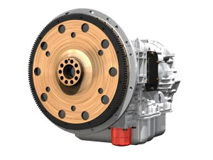 automatic transmission 3D Model