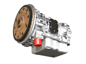 automatic transmission 3D Model
