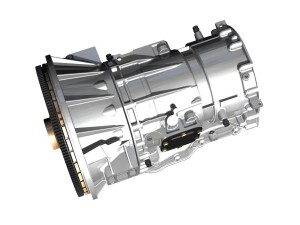 automatic transmission 3D Model