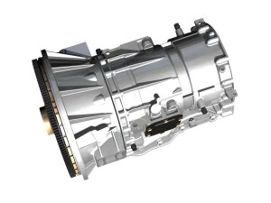 automatic transmission 3D Model