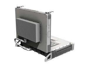 rugged military outdoor laptop Modello 3D