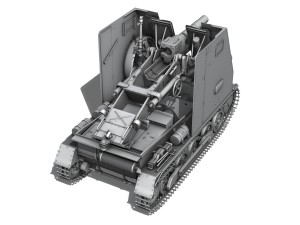 panzerkampfwagen 1 panzer 1 collection Modèle 3D