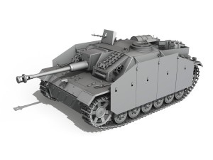 panzerkampfwagen 3 - panzer 3 - collection Model 3D