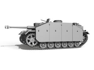 panzerkampfwagen 3 - panzer 3 - collection Model 3D