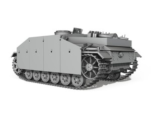 panzerkampfwagen 3 - panzer 3 - collection Model 3D