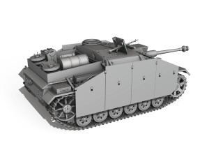 panzerkampfwagen 3 - panzer 3 - collection Model 3D